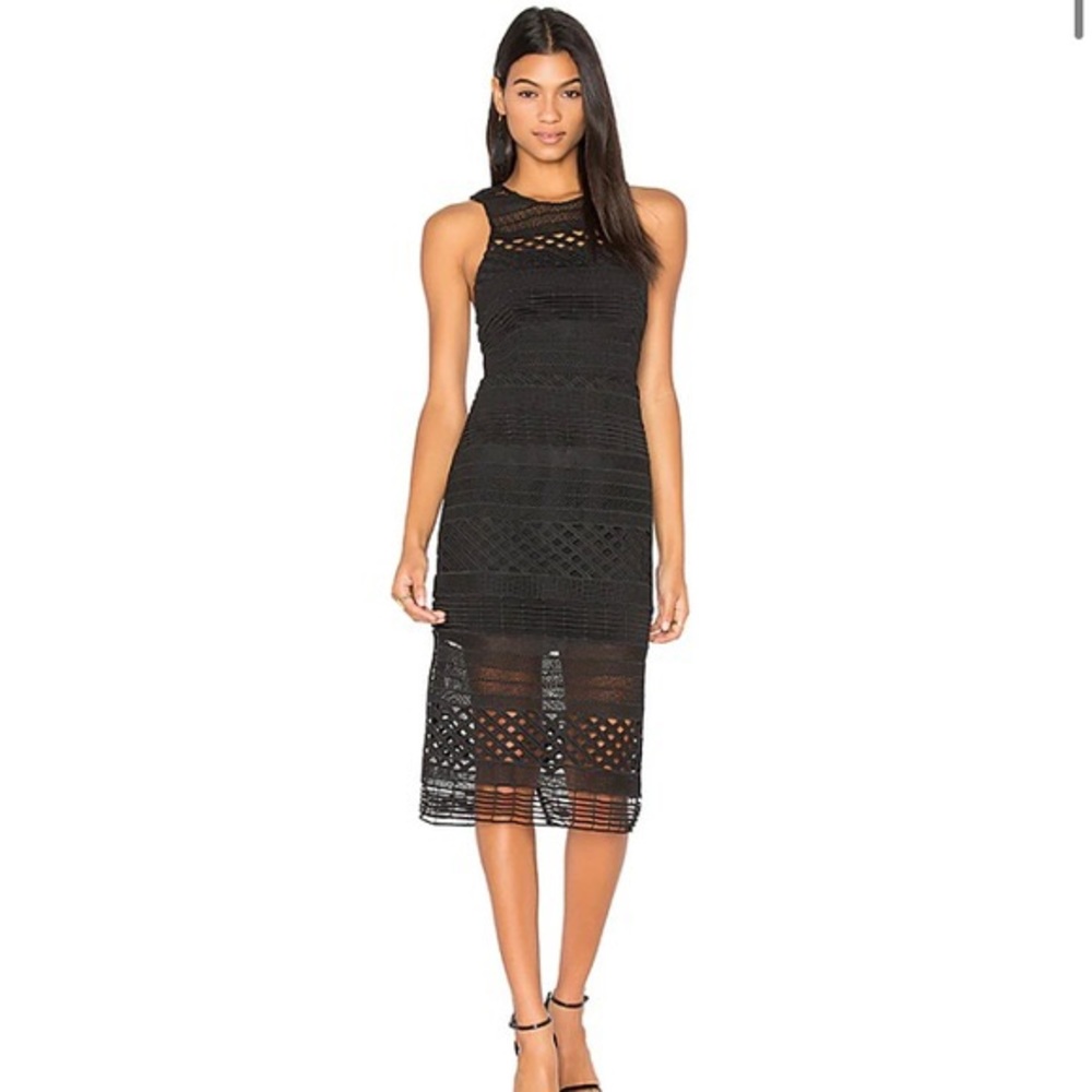 REVOLVE Stylestalker Dress NWOT